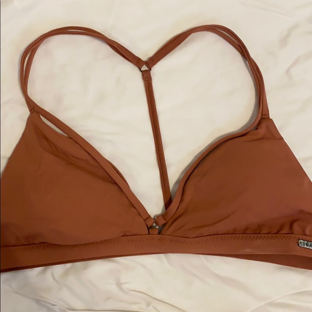 Roxy bikini top
